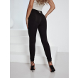 Legginsy PUSH UP/ SERCA / BLACK /  XS - S - M - L - XL
