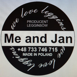 Me and Jan Legginsy